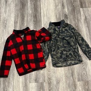 Boys Fleece 5T & 6T